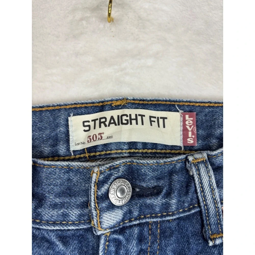 Levis levi 505